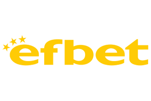 Ефбет лого - залози през букмейкъра