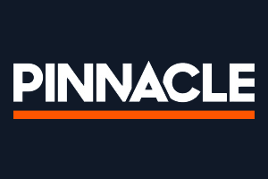 Pinnacle лого - онлайн залози